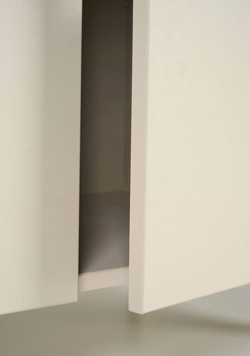 Utekjøkken modul med servant krem - 3