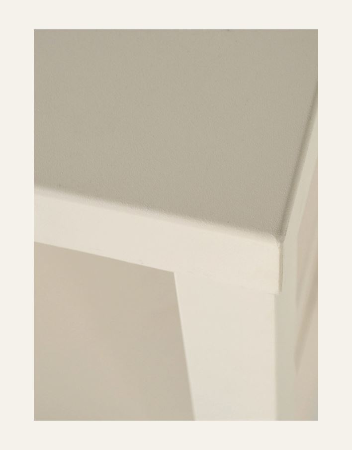 Utekjøkken modul uten servant krem - 4