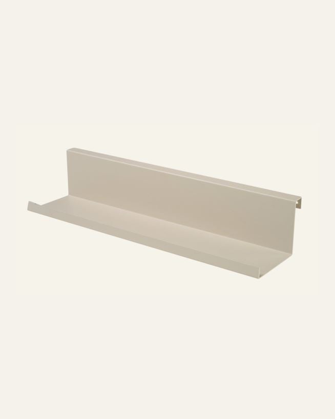 Utekjøkken hylle krem - 51,5x14,3x10,2 cm krem - 1