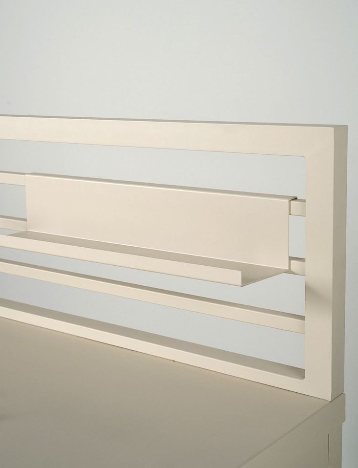 Utekjøkken hylle krem - 2