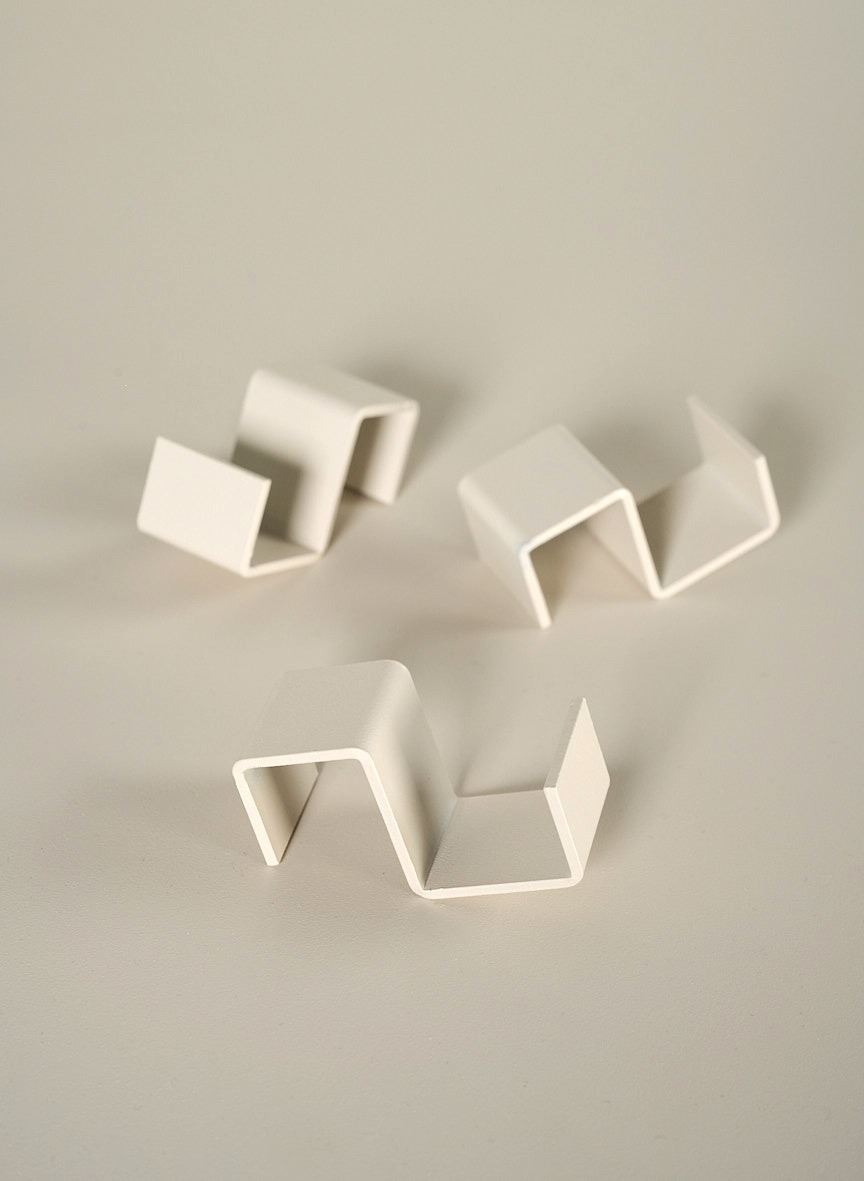 Utekjøkken kroksett krem - 2