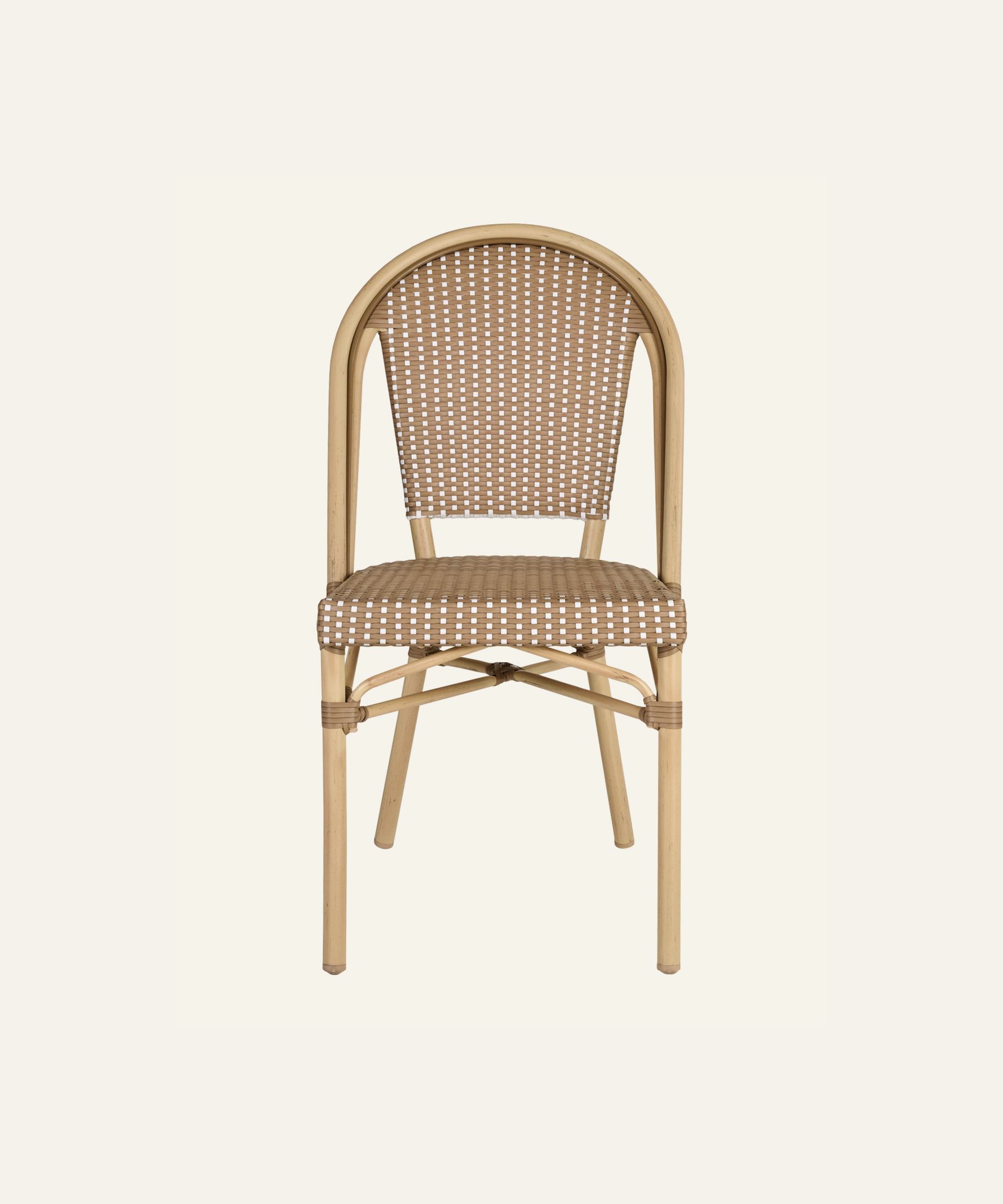 Hagestol beige - 4