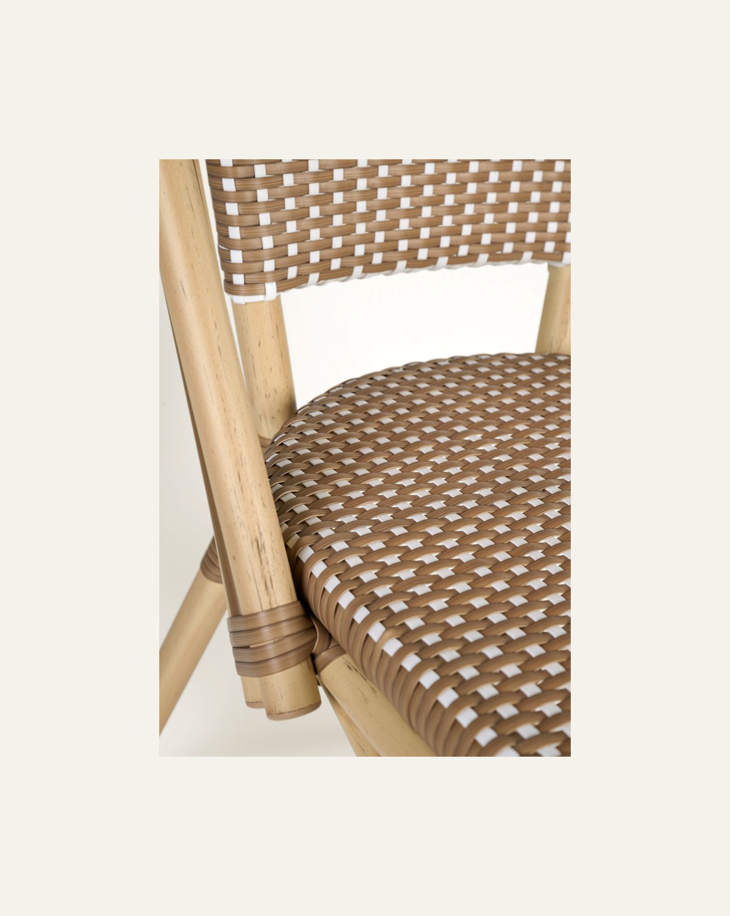 Hagestol beige - 5