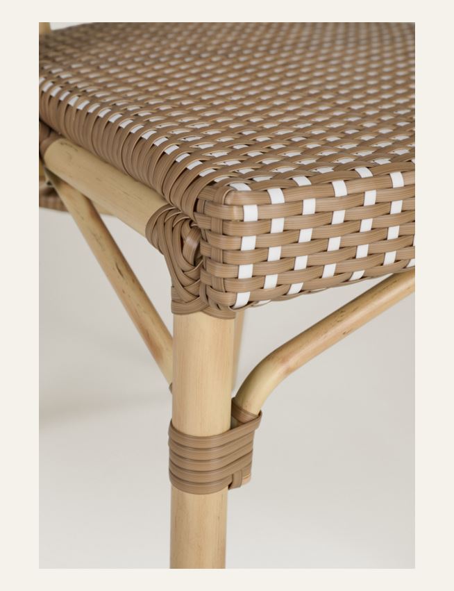 Hagestol beige - 5