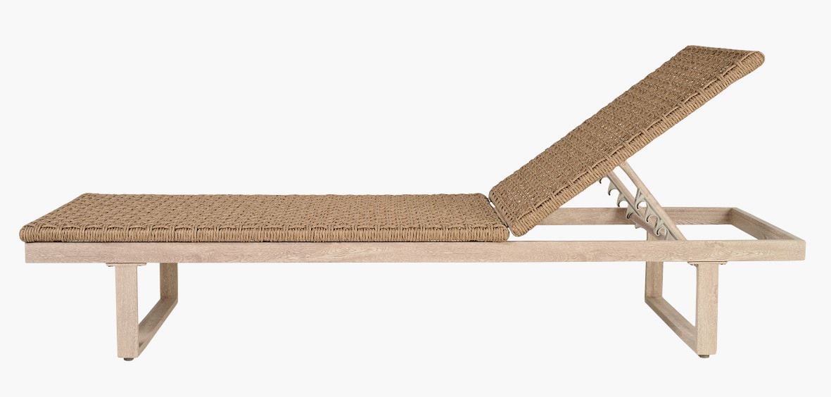 Solseng natur - 191x65x32 cm natur - 1