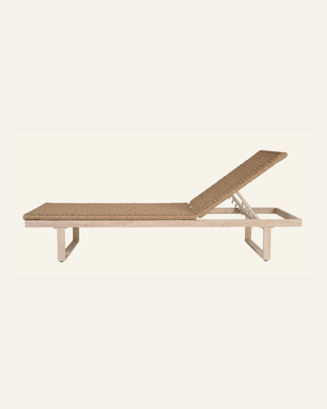 Solseng natur - 191x65x32 cm natur - 1