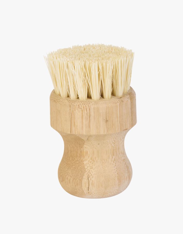 Grytebørste natur - 5,8 cm natur - 1