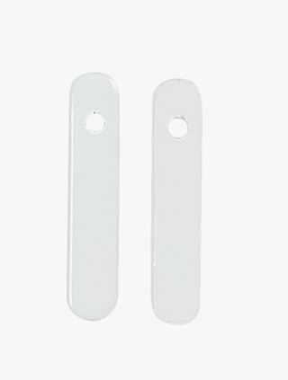 Kid Sypå Gardinlodd Stål 4,5x3cm