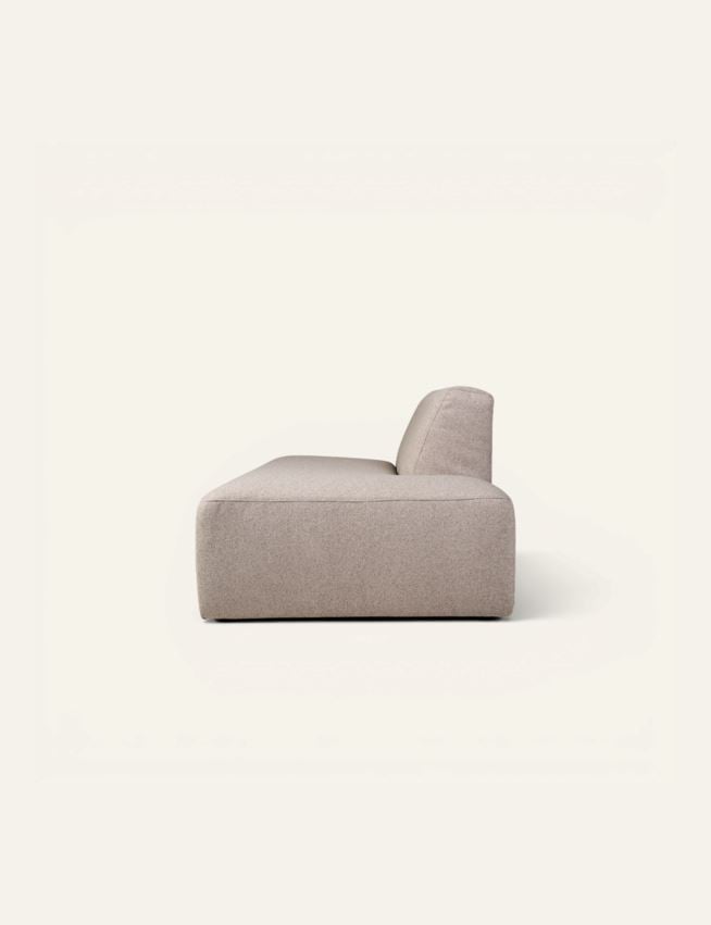Modul åpen ende høyre beige - 4