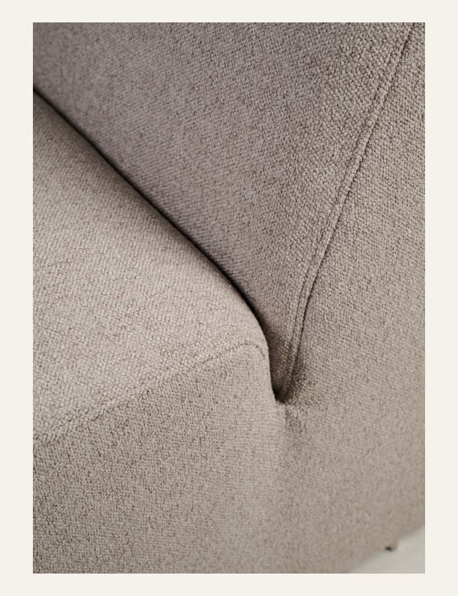 Modul hjørne beige - 7