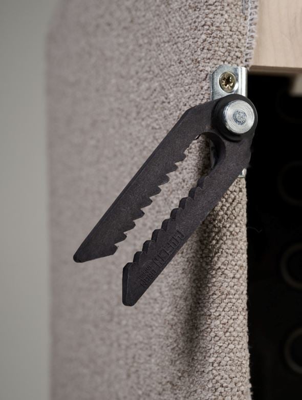 Modul åpen ende høyre beige - 13