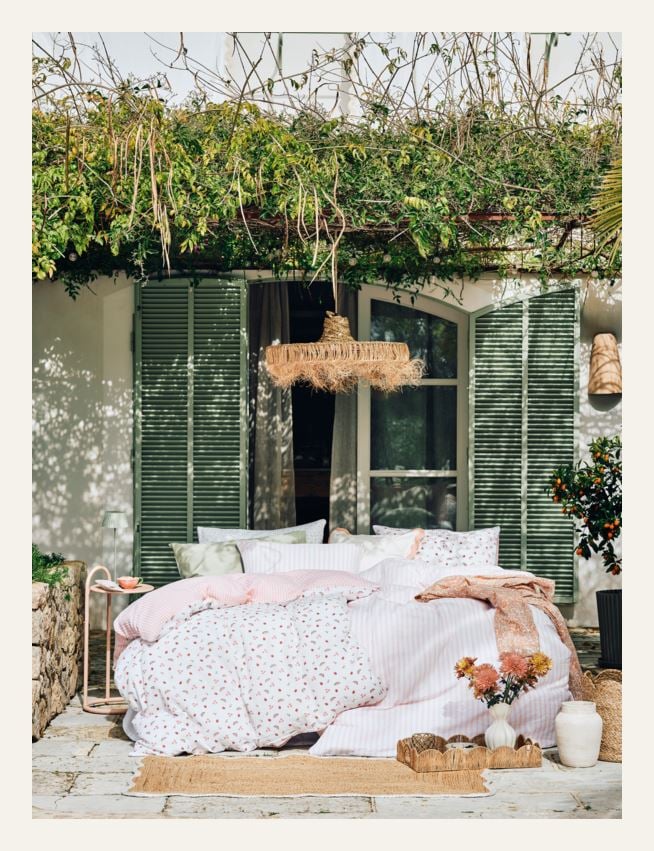 Lampeskjerm natur - 3