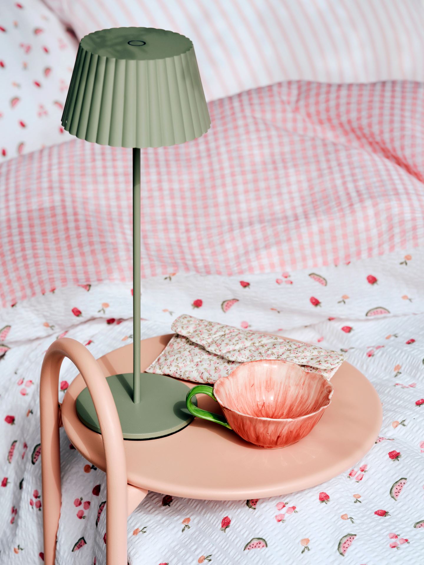 Led lampe sjøgress - 7