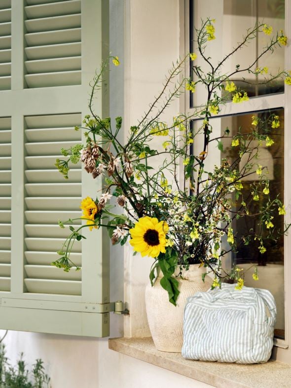 Toalettmappe grønn - 4