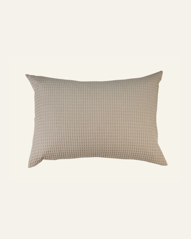 Bomull putevar beige - 70x100 cm beige - 1