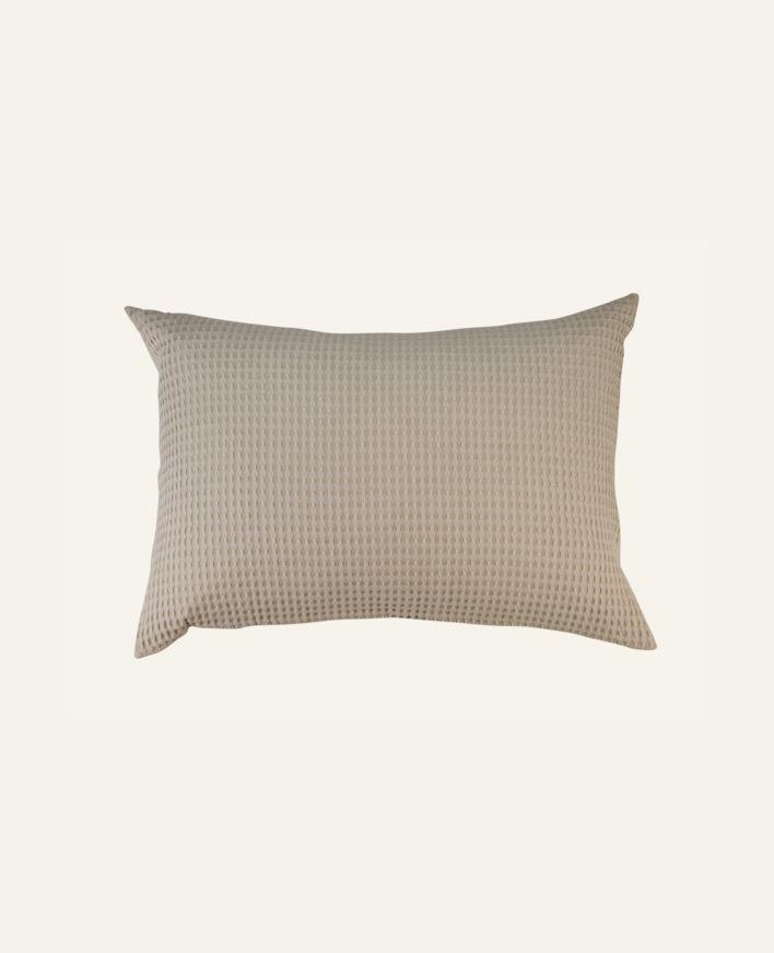 Bomull putevar beige - 70x100 cm beige - 1