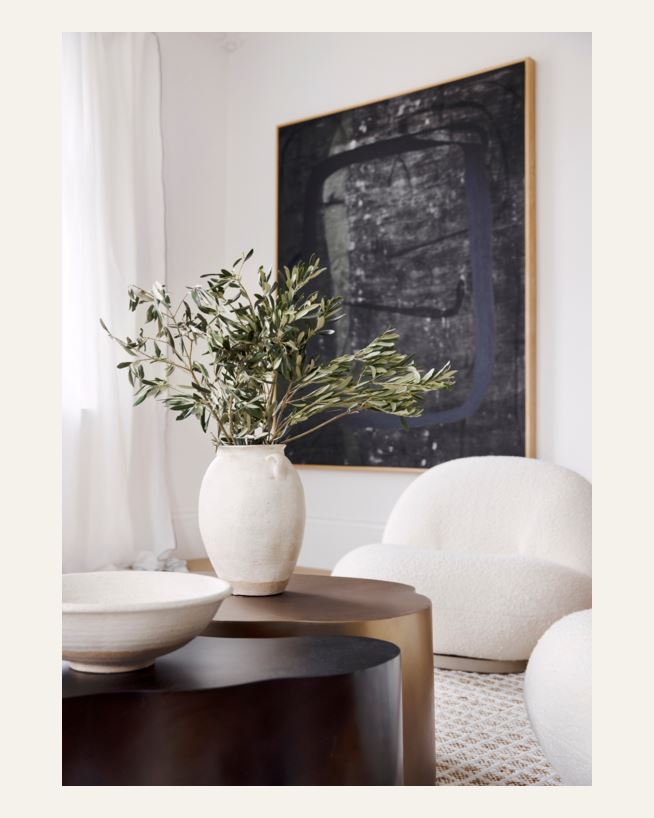 Krukke offwhite - 23x23x32,5 cm offwhite - 1