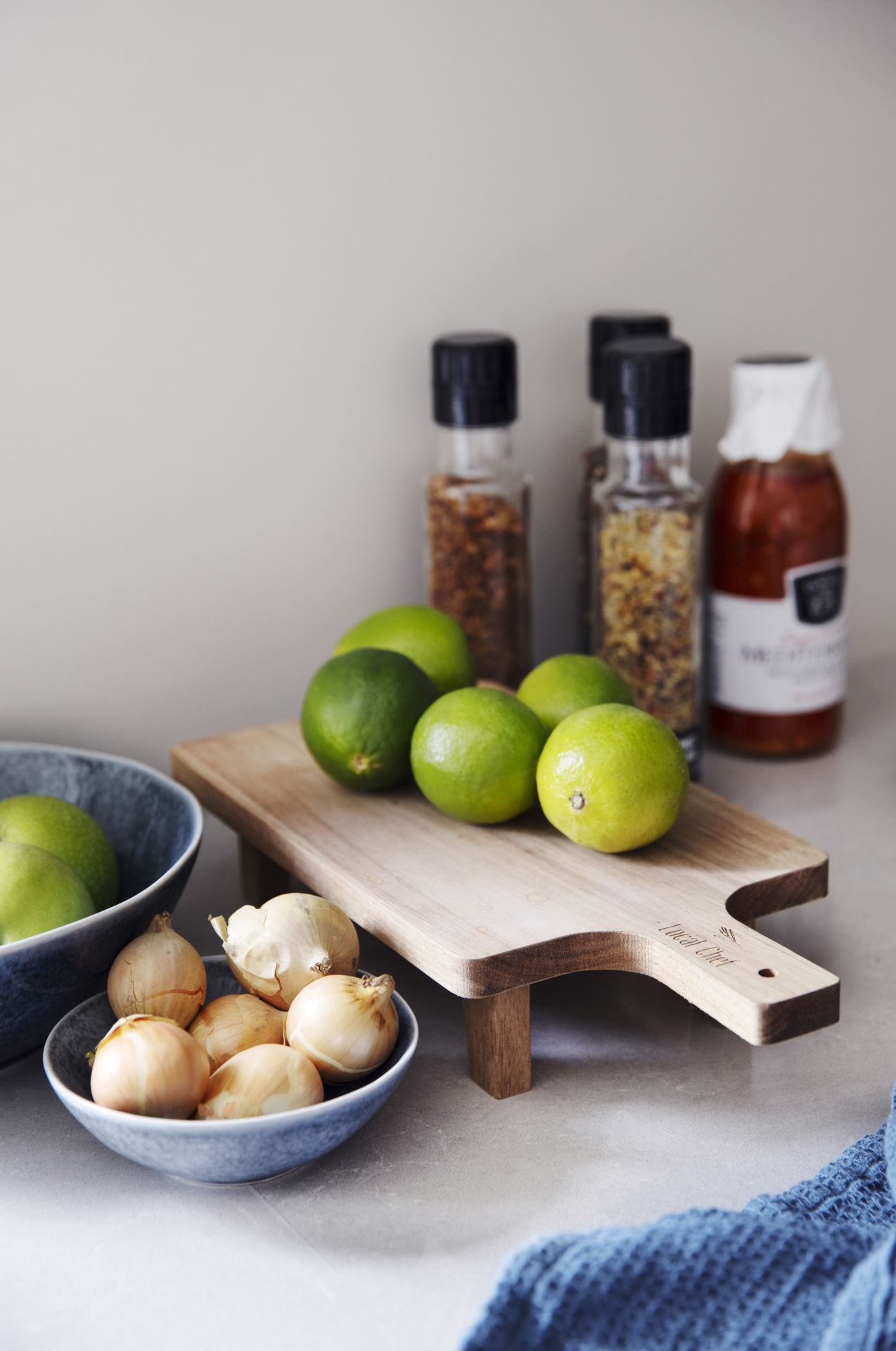 Serveringsfjøl                 natur - 4