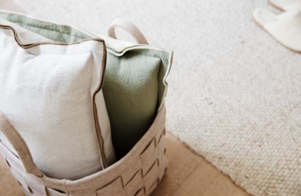 Pynteputetrekk grønn - 2