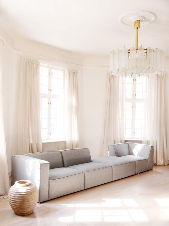 Krukke beige - 2