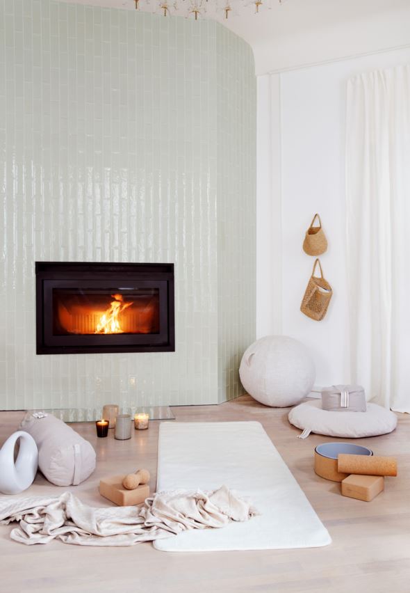 Balanseball beige - 4