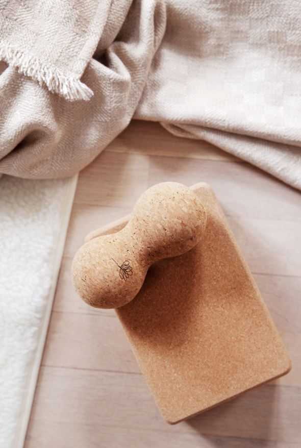 Yoga blokk natur - 8