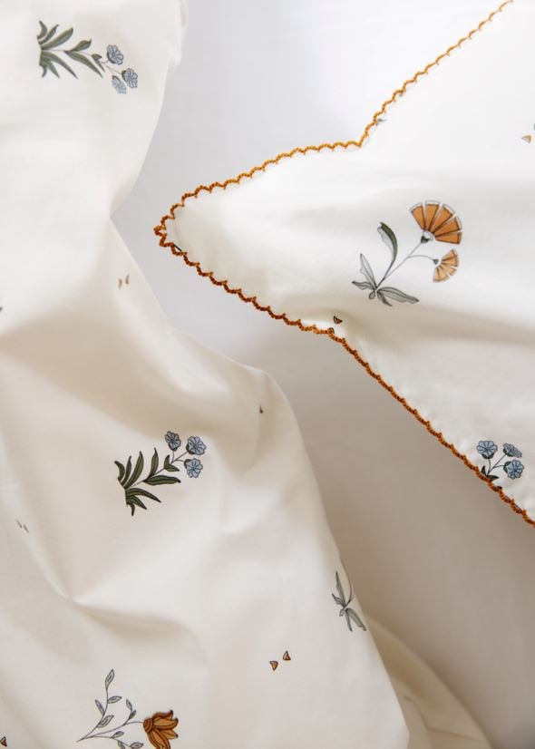 Percale sengesett multi - 3