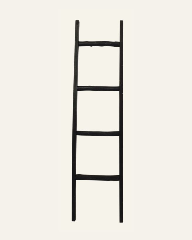 Stige svart - 150 cm svart - 1