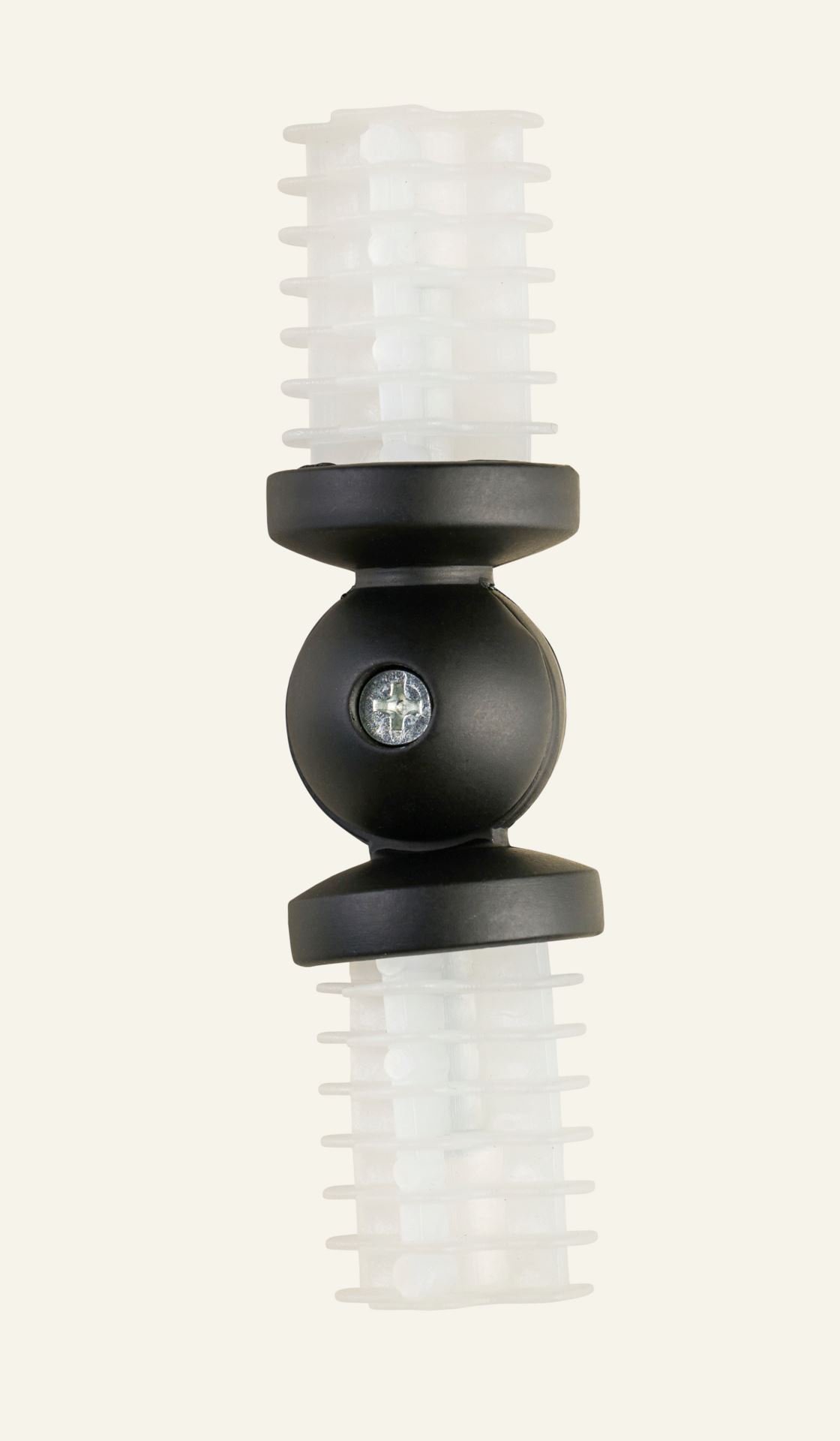 Skjøtestykke svart - 2