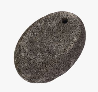 Kid Spa Pimpstein Koksgrå 10x7x4cm