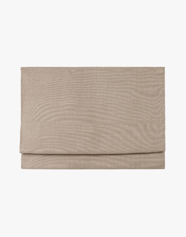 Lysdempende liftgardin beige - 100x140 cm beige - 1