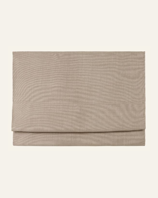 Lysdempende liftgardin beige - 100x140 cm beige - 1