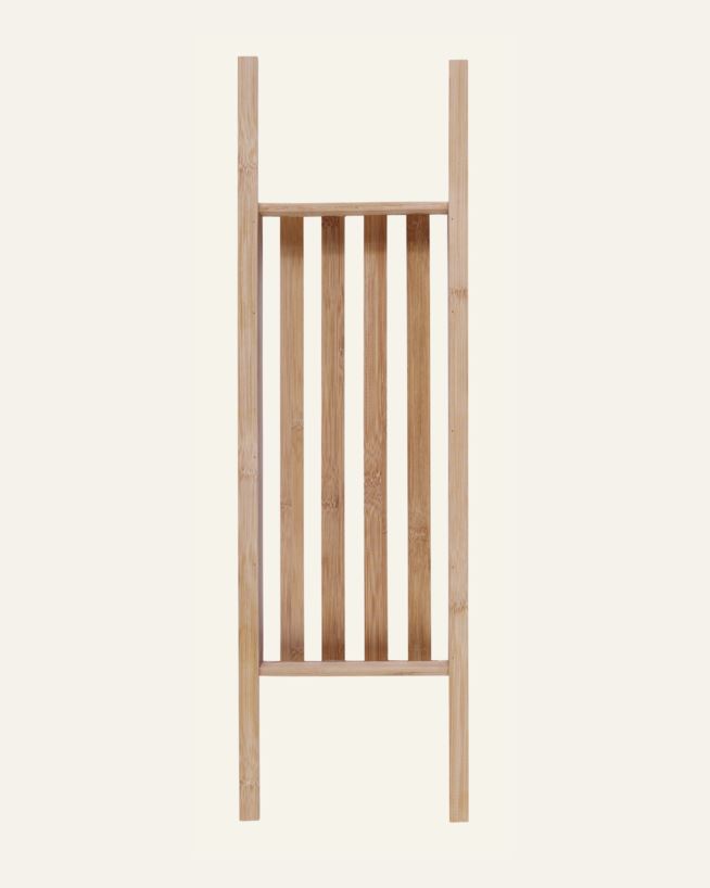 Bambus brett til badekar natur - 80x24 cm natur - 1