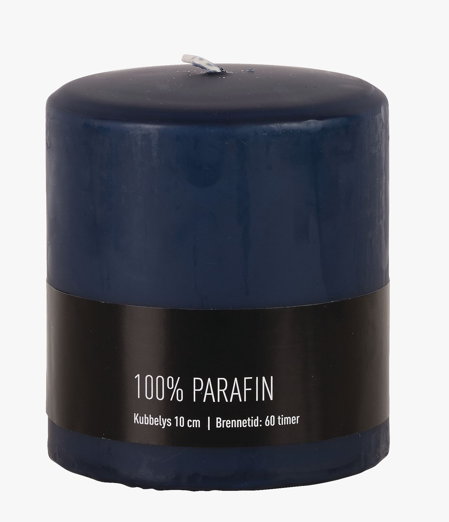 Kubbelys marineblå - 8,8x10 cm marineblå - 1