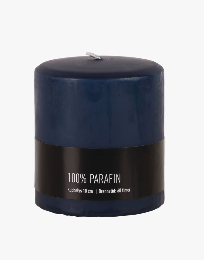 Kubbelys marineblå - 8,8x10 cm marineblå - 1