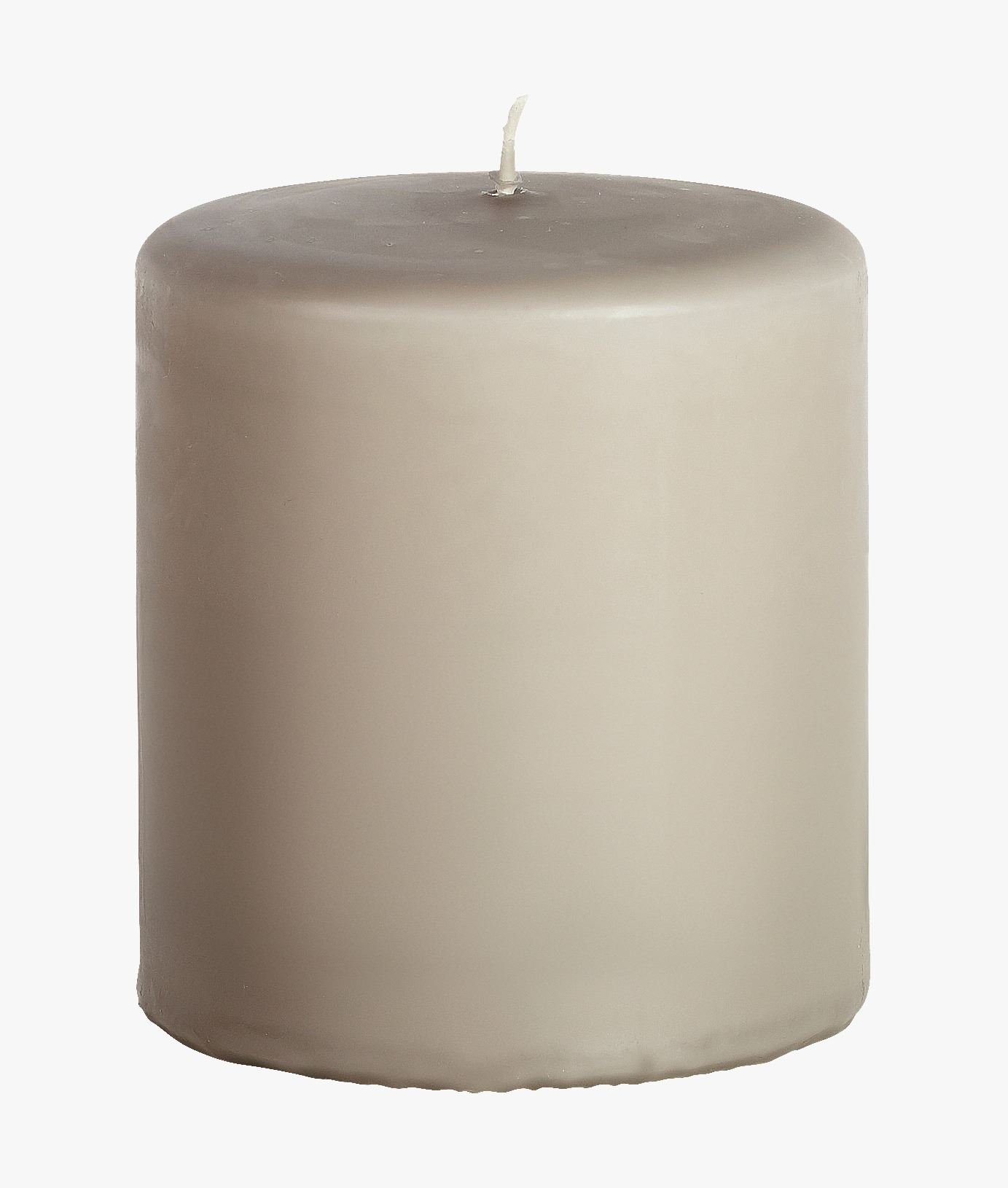 Kubbelys grå - 6,8x15 cm grå - 1