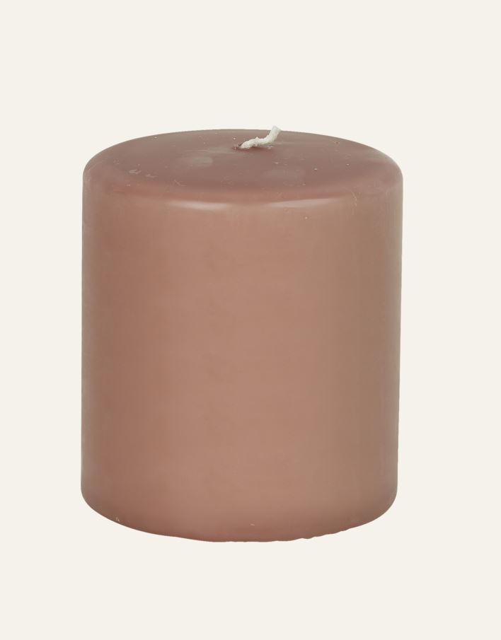 Kubbelys pudderrosa - 3