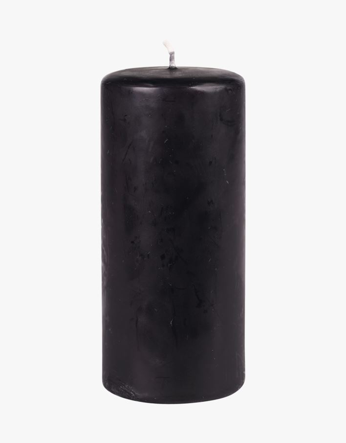 Kubbelys svart - 6,8x15 cm svart - 1