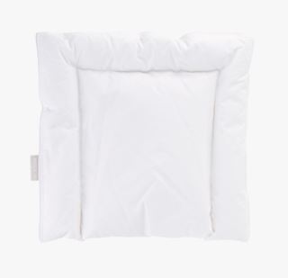 Nordun Alvøy Baby Dunpute Hvit 35x40 cm