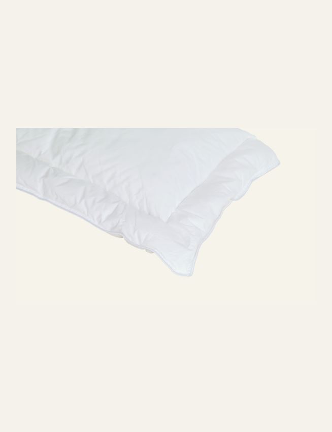 Barn dunpute hvit - 2