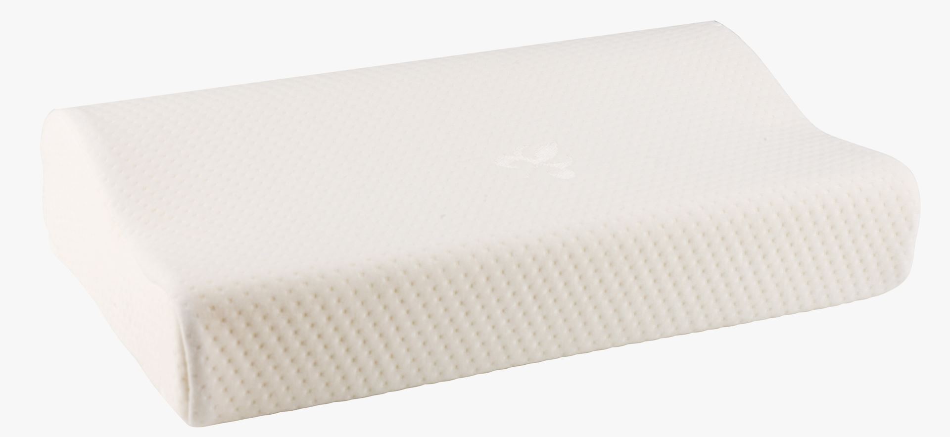 Ergonomisk pute offwhite - 2