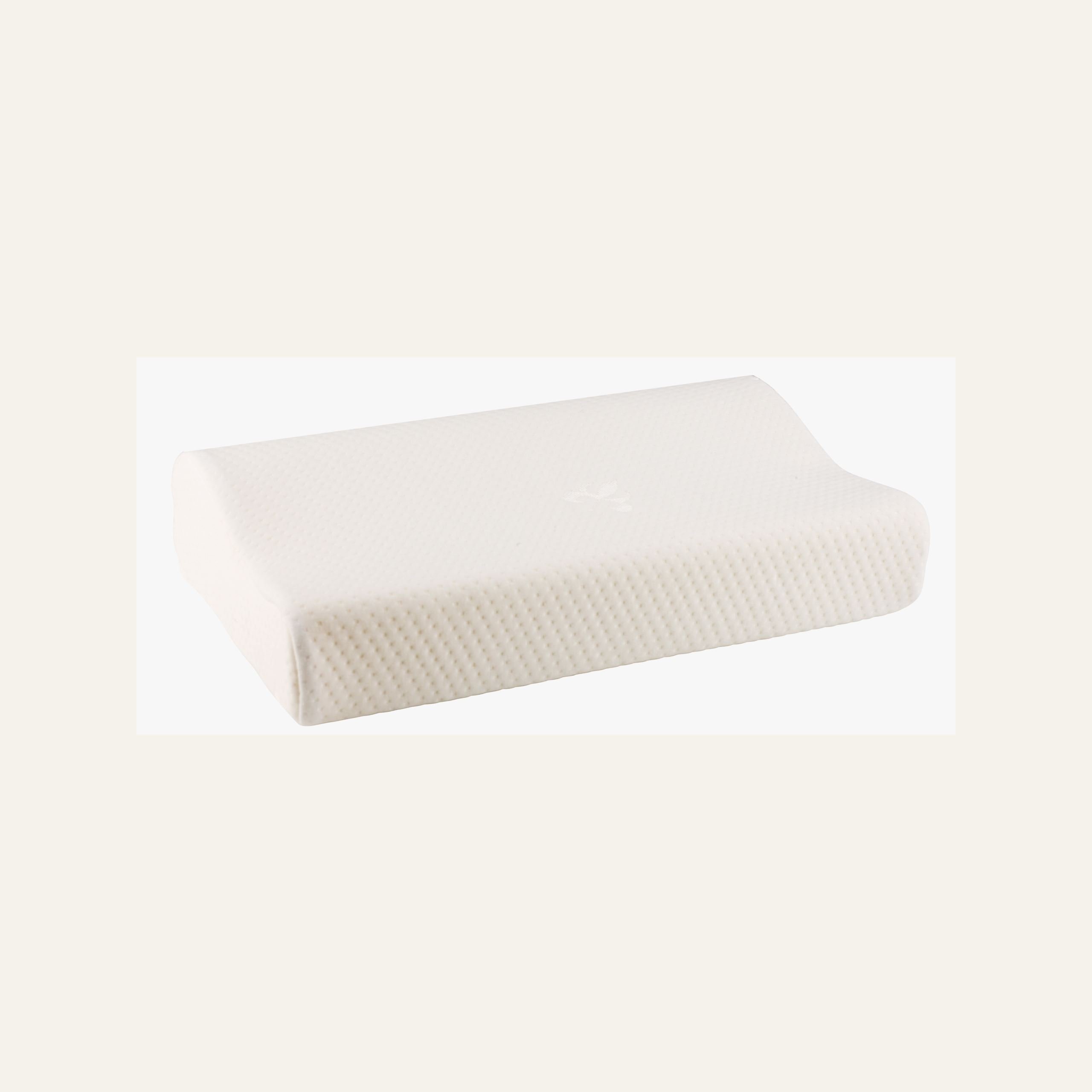 Ergonomisk pute offwhite - 2