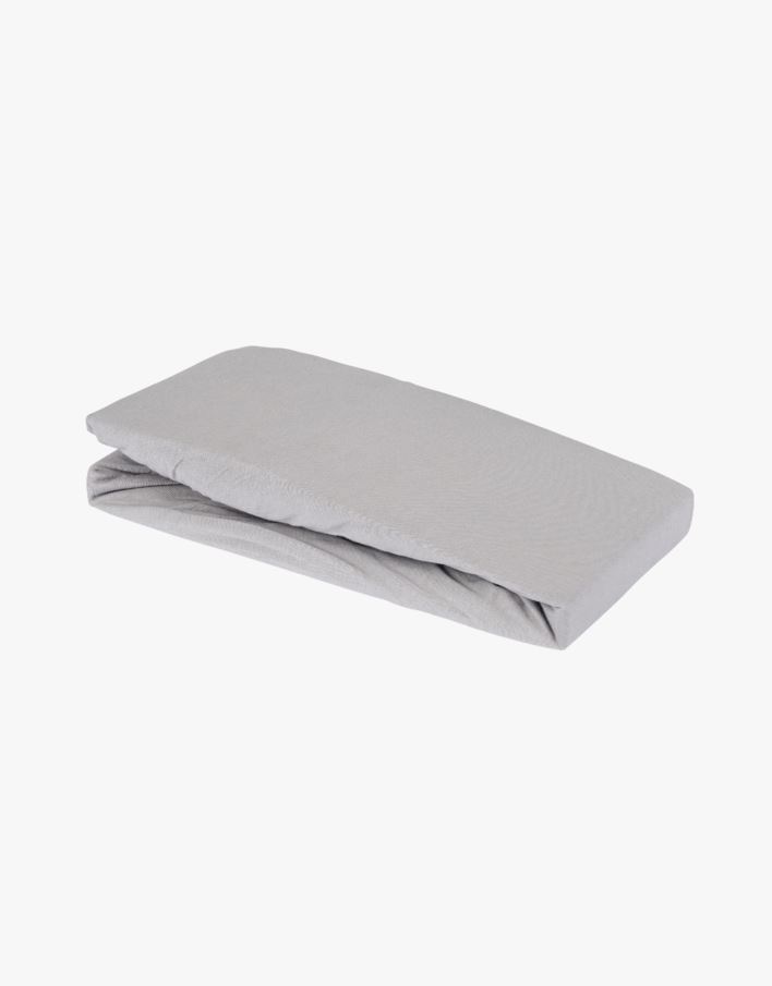 Kantbeskytter grå - 150x200 cm grå - 1