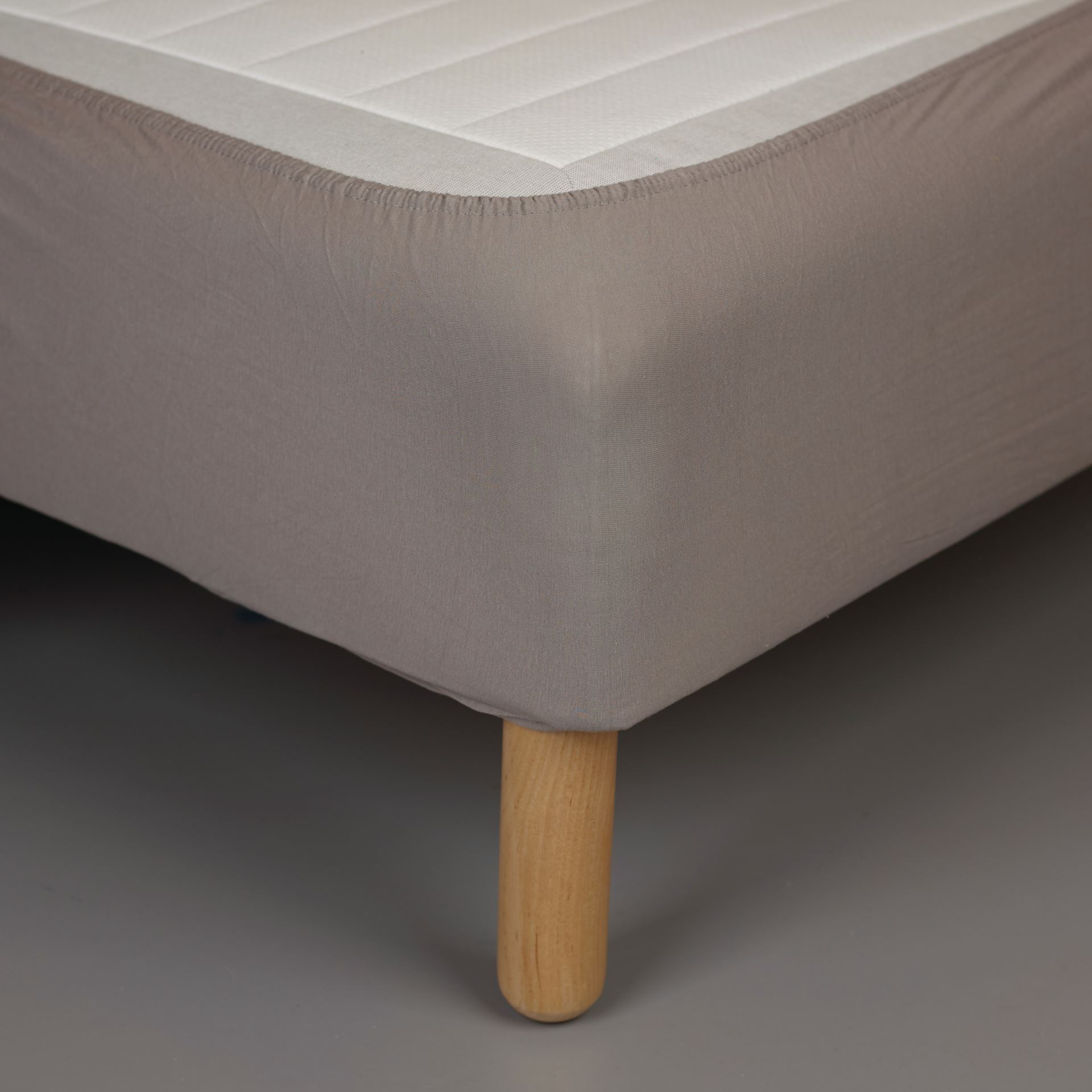 Kantbeskytter grå - 2