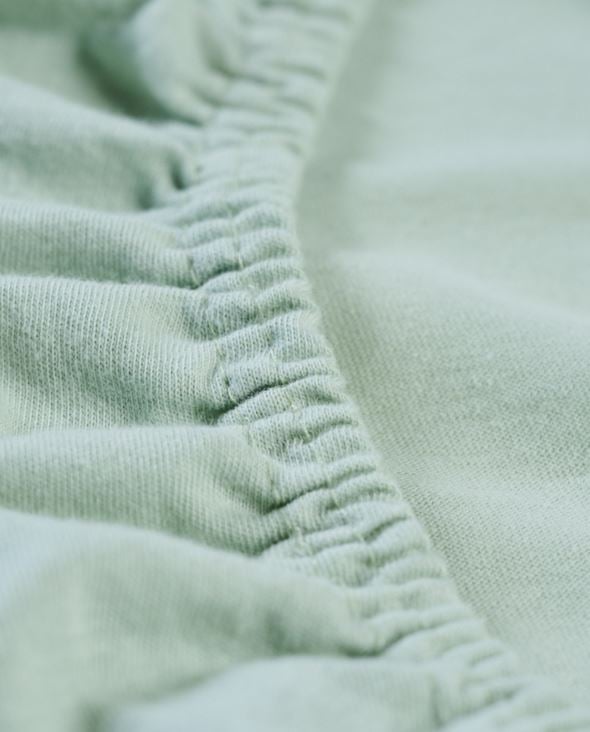 Stretchlaken mintgrønn - 3