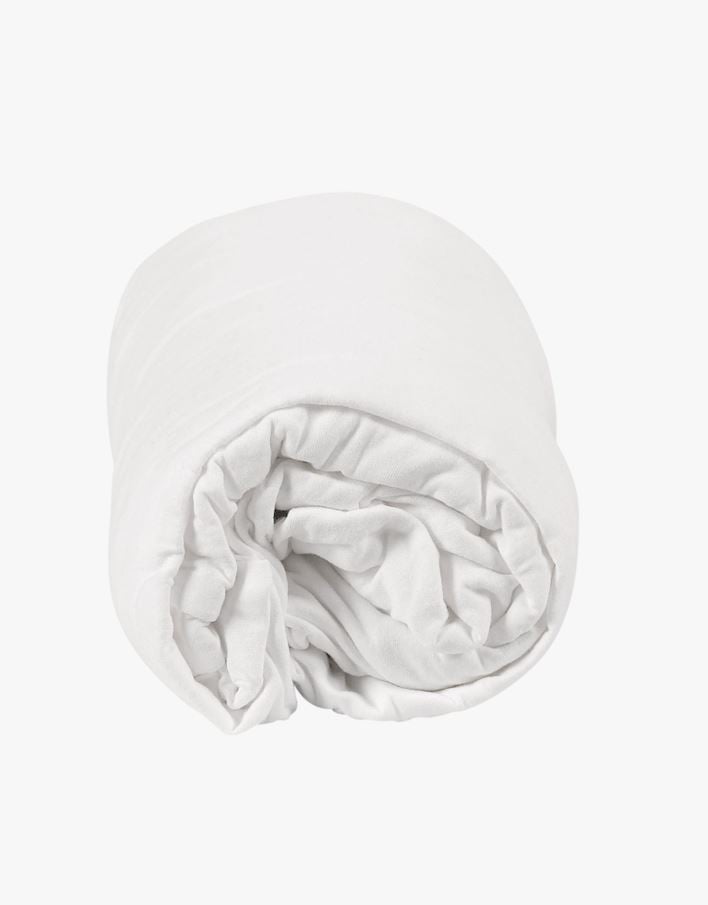 Stretchlaken hvit - 60x120cm hvit - 1