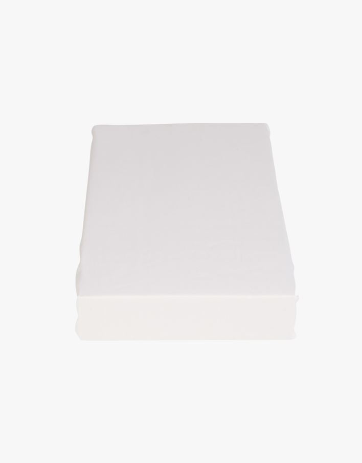 Overmadrass hvit - 90x200 cm hvit - 1