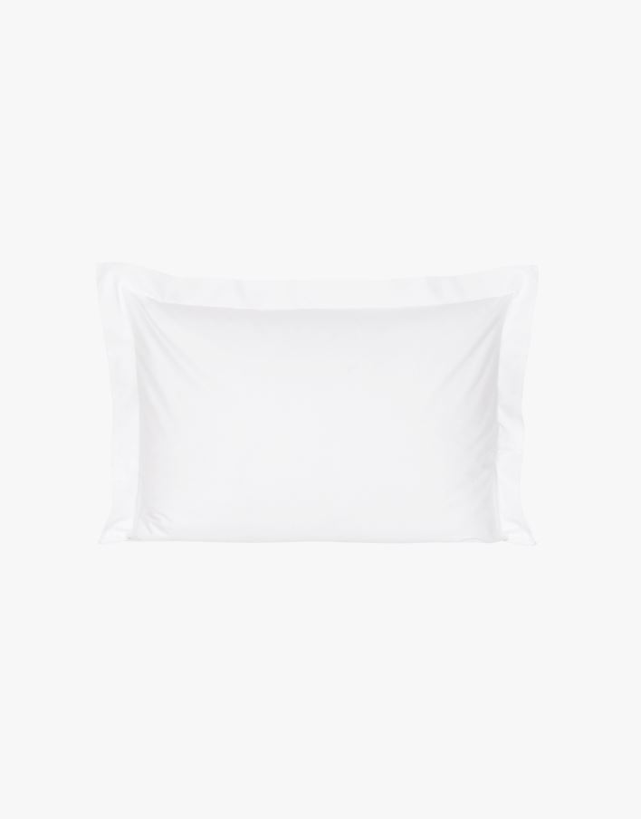 Bomull putevar hvit - 45x50 cm hvit - 1