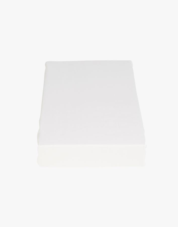 Laken formsydd hvit - 90x200 cm hvit - 1