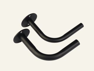 Kid Buet Endestykke 2pk Svart 13/16 mm